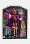 Clawdeen Wolf Doll With Glam Monster Fest Outfit
