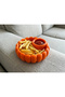 Pumpkin-Shaped Sauce Bowl – French Fries Sauce Container and Decorative Presentation Bowl - 3