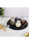 Danube Essential 5-Piece Spice Jar Set 5X200Ml Glass plus