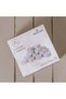 Amara Key T-Light Candles – (Set Of 100) Premium Quality W - 3