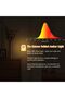 Night Light, 4 Pack Warm LED Night lights Plug into Wall, ضوء الليل Smart Dusk to Dawn Sensor, Light - 7