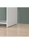 Supreme Stool for Dresser – Elegant Wooden Vanity Stool Ch - 5