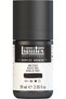 Professional Acrylic Gouache 2-oz bottle, Mars Black