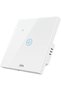 20A Smart WiFi/Bluetooth Water Heater Switch, Smart Boiler Touch Switch, Voice Control, APP Remote C