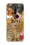 Redmi 9 Compatible Leo Sign Printed Transparent Phone Case
