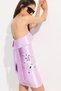 Faeline Mini Elbise - 2