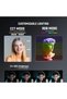 إصدار للمبتدئين: إضاءة كاميرا مغناطيسية RGB، 126 مصباح LED، إضاءة محمولة صغيرة قابلة للتركيب، مدى 2000 متر - 3