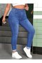 Jeans, albastru - 2