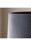 Fibre Stone Pots-Black Current 26X26X32 Cm, Elegant Pot, M - 2