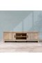 Anton TV Cabinet For Up To 55 Inches TV Entertainment Mode - 3