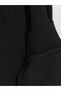 Lcw Kids Black Crew Neck Girls Tracksuit Set - 7