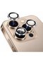 Camera Lens Protector for iPhone 16 Pro & 16 Pro Max, iPhone 16 Pro Camera Protector, iPhone 16 Pro