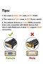 محول USB إلى RS232 مع شريحة PL2303، بطول 2 متر - 3