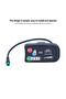 Electric Bicycle for KT‑LED880 Display E‑Bike 36V 48V Display Meter E‑Bike Accessories - 2