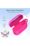غطاء AirPods Pro 3 (2025) من السيليكون الناعم - وردي زهري - 7