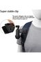 طقم ملحقات مُحسّن لـ DJI Osmo Pocket 3، مع إطار قابل للتوسيع، حزام تثبيت على الصدر + حقيبة ظهر - 8