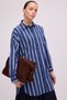 Striped Long Shirt