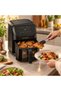 Slim XL Vision Air Fryer 5L 1500W Black for Healthy Frying - 3