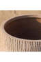 Fibre Clay Pots Sand Drift A - 43X43X69 Cm, Multi Color, C - 2
