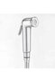 Deluxe Plus Shattaf Set - Chrome Finish| Acrylic Jet Spray For - 2