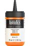 Professional Acrylic Gouache 2-oz bottle, Fluorescent Orange - 5
