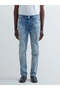 Jeans, albastru