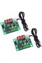 2PCS W1209 Digital thermostat Temperature Control Switch DC 12V Sensor Module