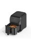 Slim XL Vision Air Fryer 5L 1500W Black for Healthy Frying - 5