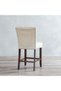 Brody Set Of 2 Dining Chair Strong and Sturdy Kitchen Dining Chairs Modern Design Furniture For Home Living Room Dining Room L 50.8 x W 64 x H 102.8 cm-Beige - 2