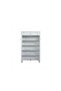 Pluto Shoe Cabinet 19 Pairs Shoe Rack Modern Design Furnit - 3