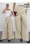 Pantaloni, bej - 2