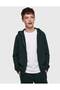 Hooded Zippered 3 Thread Raster Children's Sweatshirt
