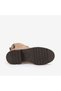 Women's Rubber Sole 4.5cm Heeled Suede Leather Boots 51430-1 - 5
