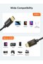 كابل USB C إلى Micro USB بطول 0.65 قدم، كابل USBC إلى MicroUSB OTG - 5