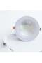 Illumina Led Downlight Spotlight White Body Ceiling Light Reces