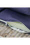 Flexible Single Foam Six Fold Travel Mattress With Pillowc - 4