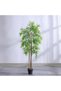 High Bamboo Artificial Plant 210 cm, 6 Rod Cluster – Reali