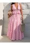 Suit, pink