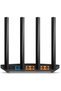 آرتشر سي80 إيه سي1900 ثنائي النطاق لاسلكي (أسود) - 3