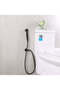 Square Shattaf Pvc Shattaf Handheld Bidet Sprayer With Hose For - 2