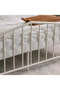 Bella Apex 160x200 Metal Queen Bed | Modern Design Metal D - 3