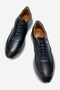 Genuine Leather, Water Resistant, Men's Leather Casual Shoes - 2