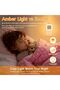 Night Light, 4 Pack Warm LED Night lights Plug into Wall, ضوء الليل Smart Dusk to Dawn Sensor, Light - 2