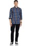 Men's Regular Fit Button Down Shirt - 4