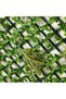 Artificial PVC Willow Fence - 100x200 cm | Outdoor Decorat - 3