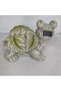 Mgo Turtle With Solar Light 39X24.5X25Cm, Multicolour, Sol - 5
