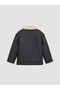 Quality Parts from Çelebi Store Fur Collared Boy's Coat - 5