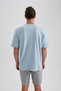 Mens B0662AX T-Shirt - 7