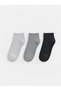 Women's Booties Socks 3-Pack (W6) - 2