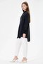 7254 Shell Shirt Black - 2